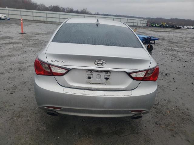 Photo 6 from auction – 2011 HYUNDAI SONATA SE with VIN 5NPEC4AC4BH241210