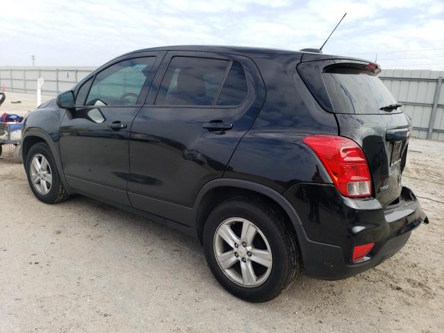 Photo 2 from auction – 2020 CHEVROLET TRAX LS with VIN KL7CJKSB5LB337175