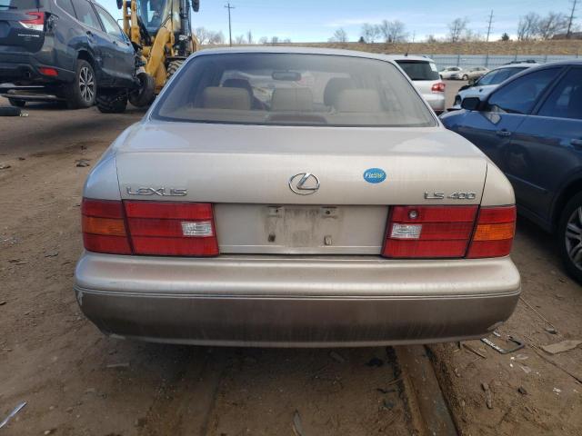 Zdjęcie 6 z aukcji – 1998 LEXUS LS 400 z VIN JT8BH28F7W0125025