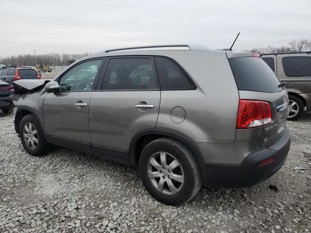 Photo 2 from auction – 2012 KIA SORENTO BA with VIN 5XYKT4A65CG258541