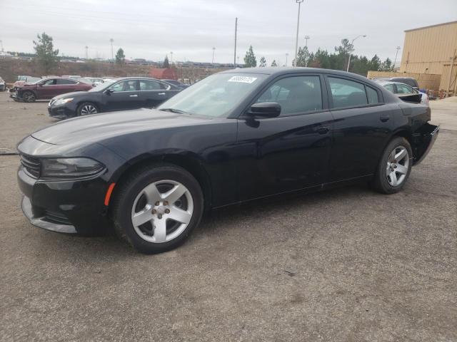 DODGE CHARGER PO 2021 with VIN 2C3CDXAT3MH569501 - Photo from auction