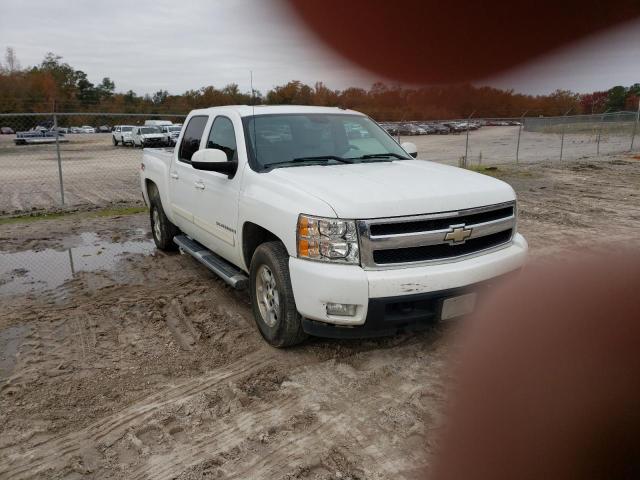 Photo 4 from auction – 2007 CHEVROLET SILVERADO with VIN 3GCEK13M77G508735