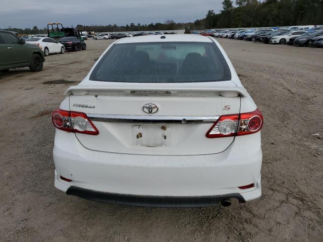 Photo 6 from auction – 2011 TOYOTA COROLLA S with VIN 2T1BU4EE9BC585212