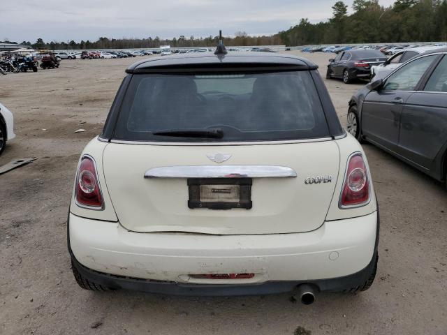Photo 6 from auction – 2011 MINI COOPER with VIN WMWSU3C50BT184327