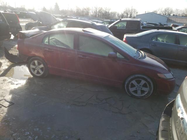 Photo 4 from auction – 2007 HONDA CIVIC with VIN 1HGFA16857L019468
