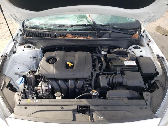 Photo 11 from auction – 2021 KIA FORTE FE with VIN 3KPF24AD4ME406356
