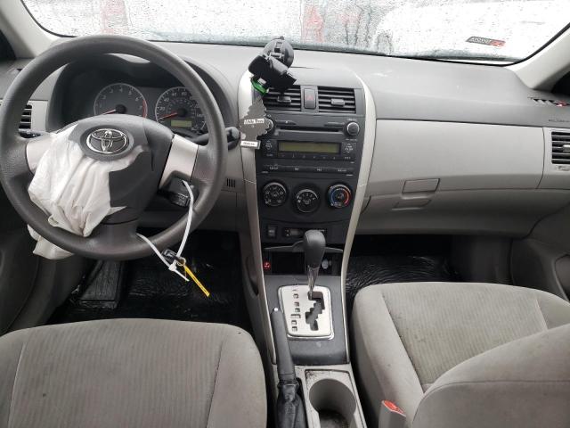 Photo 8 from auction – 2010 TOYOTA COROLLA BA with VIN 2T1BU4EE9AC518205