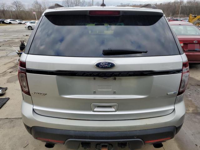 Photo 6 from auction – 2013 FORD EXPLORER S with VIN 1FM5K8GTXDGB49166