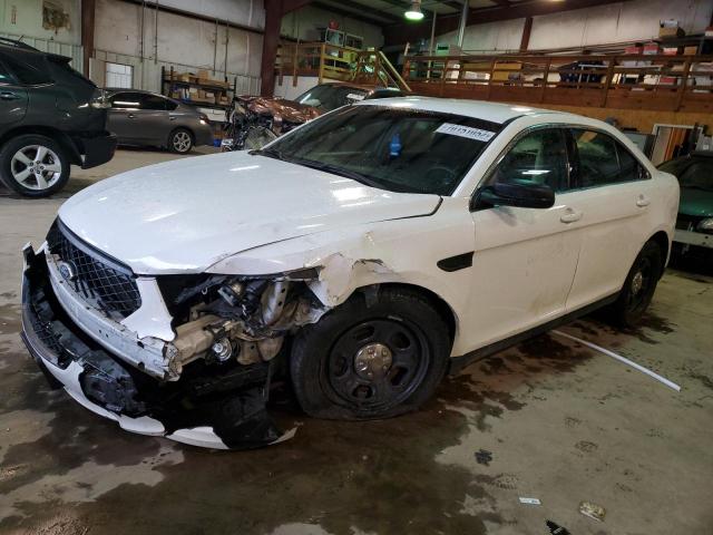 FORD TAURUS POL 2016 with VIN 1FAHP2MK9GG122529 - Photo from auction