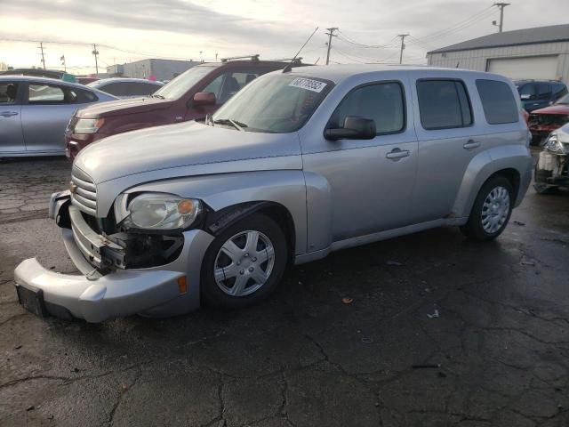 CHEVROLET HHR LS 2008 with VIN 3GNDA13D08S555643 - Photo from auction