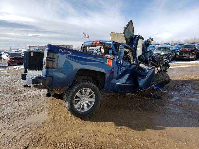 Photo 3 from auction – 2015 CHEVROLET SILVERADO with VIN 3GCUKTEC4FG234632