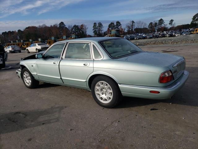 Photo 2 from auction – 2000 JAGUAR XJ8 with VIN SAJDA14C4YLF20483