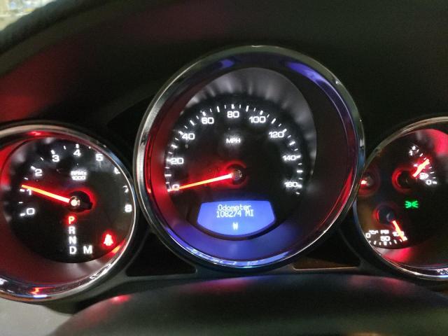 Photo 9 from auction – 2012 CADILLAC CTS with VIN 1G6DC5E53C0101275