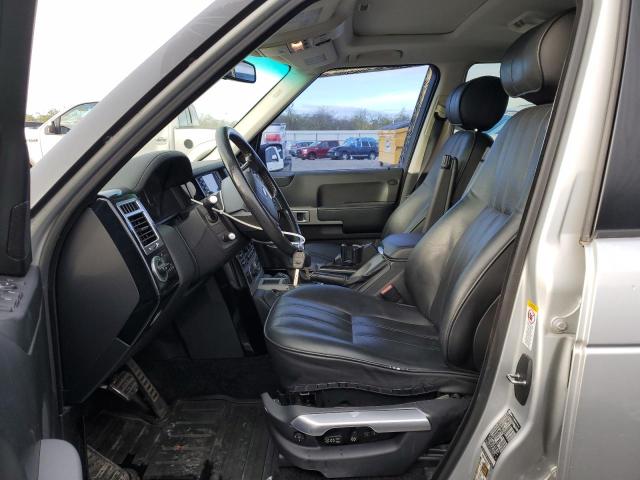 Zdjęcie 7 z aukcji – 2006 LAND ROVER RANGE ROVE z VIN SALMF13416A210932