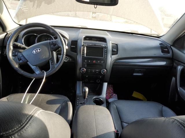 Photo 8 from auction – 2013 KIA SORENTO EX with VIN 5XYKUDA69DG351500