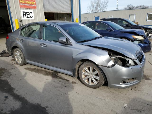 Photo 4 from auction – 2011 SUBARU LEGACY 2.5 with VIN 4S3BMBC68B3255683
