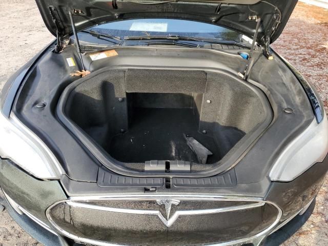 Photo 11 from auction – 2014 TESLA MODEL S with VIN 5YJSA1S1XEFP42416