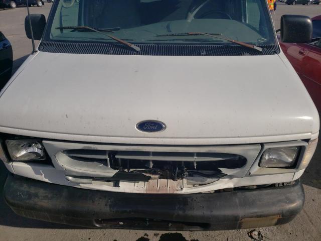 Photo 12 from auction – 2001 FORD ECONOLINE with VIN 1FBSS31L11HA92997