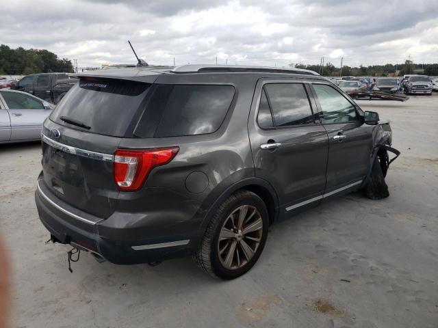 Photo 3 from auction – 2018 FORD EXPLORER L with VIN 1FM5K7F81JGA69810