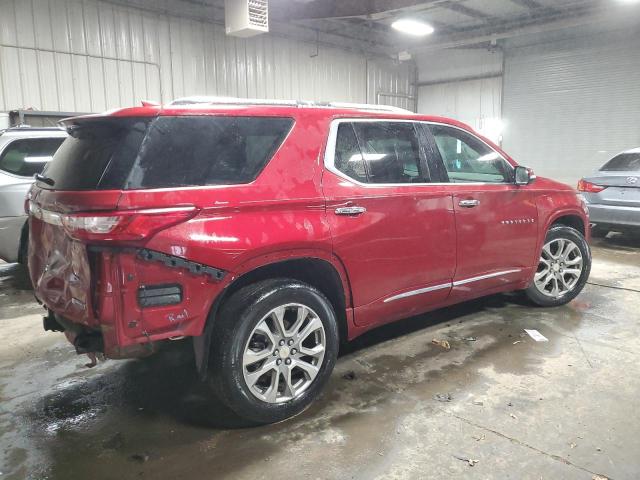 Photo 3 from auction – 2018 CHEVROLET TRAVERSE with VIN 1GNERKKW8JJ149039