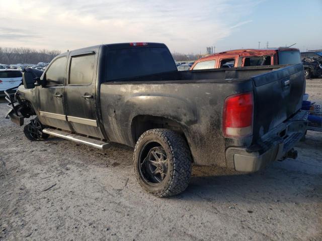Photo 2 from auction – 2013 GMC SIERRA K25 with VIN 1GT121C84DF235400