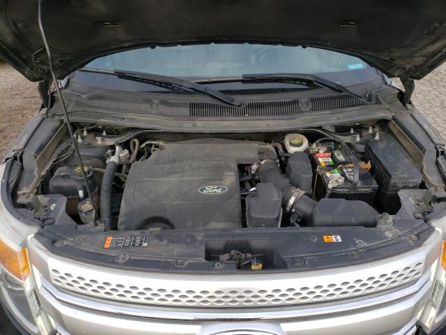 Photo 12 from auction – 2013 FORD EXPLORER X with VIN 1FM5K8D80DGB25989