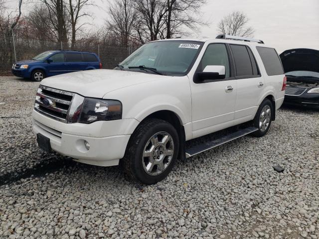 FORD EXPEDITION 2013 with VIN 1FMJU2A53DEF57441 - Photo from auction