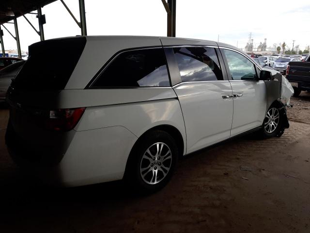 Photo 3 from auction – 2012 HONDA ODYSSEY EX with VIN 5FNRL5H69CB030933