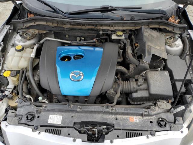 Photo 11 from auction – 2013 MAZDA 3 I with VIN JM1BL1U89D1705420