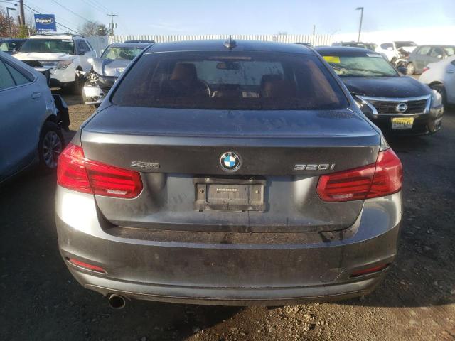 Photo 6 from auction – 2017 BMW 320 XI with VIN WBA8E5G32HNU43277