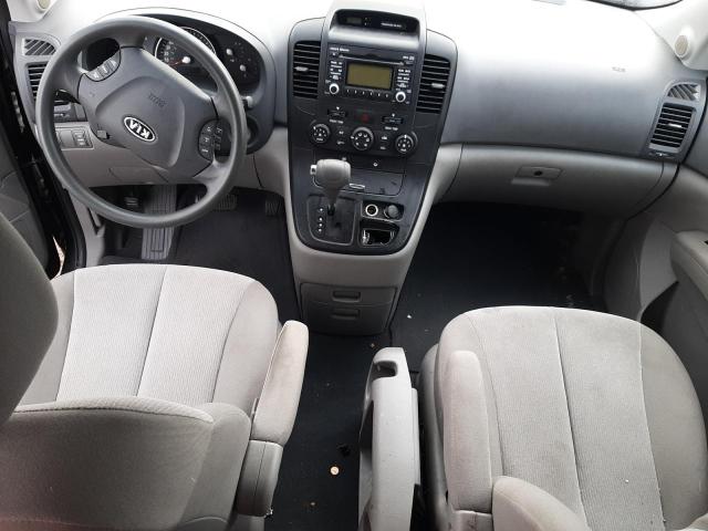 Photo 8 from auction – 2012 KIA SEDONA LX with VIN KNDMG4C73C6459053