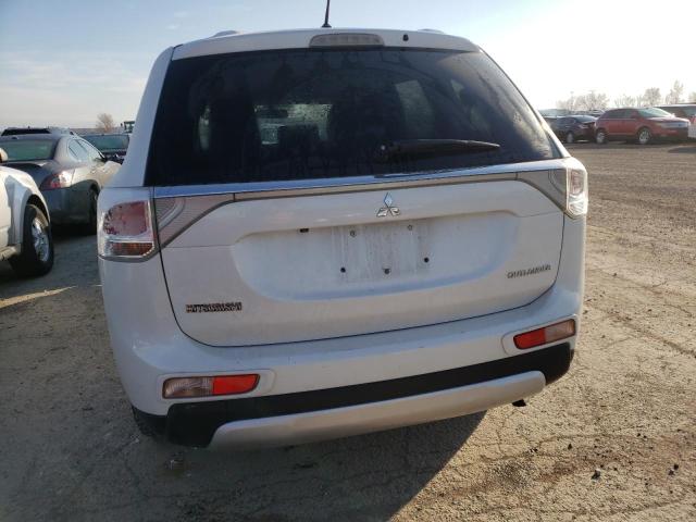 Photo 6 from auction – 2015 MITSUBISHI OUTLANDER with VIN JA4AZ3A38FZ003831