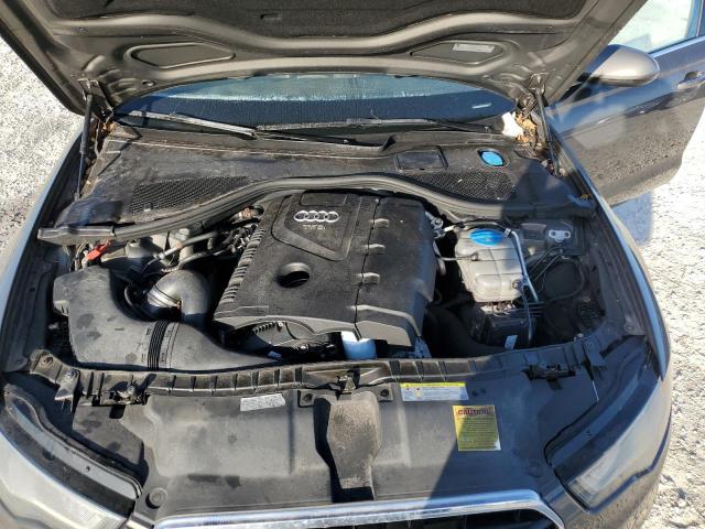 Photo 11 from auction – 2013 AUDI A6 PREMIUM with VIN WAUGFAFC9DN126349