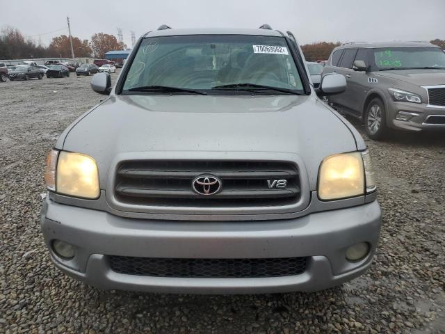 Photo 5 from auction – 2004 TOYOTA SEQUOIA SR with VIN 5TDZT34A94S232408