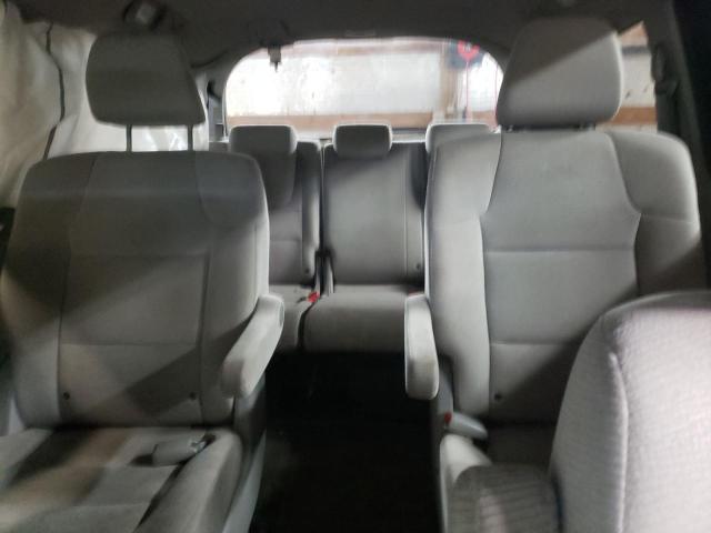 Photo 10 from auction – 2013 HONDA ODYSSEY LX with VIN 5FNRL5H28DB001082