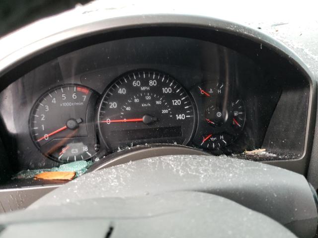 Photo 9 from auction – 2004 NISSAN ARMADA SE with VIN 5N1AA08B94N734907