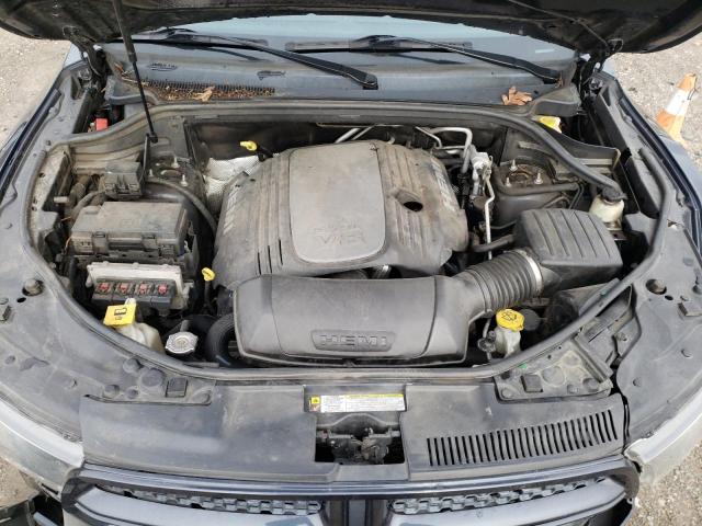 Photo 12 from auction – 2013 DODGE DURANGO R/ with VIN 1C4SDJCT5DC645837