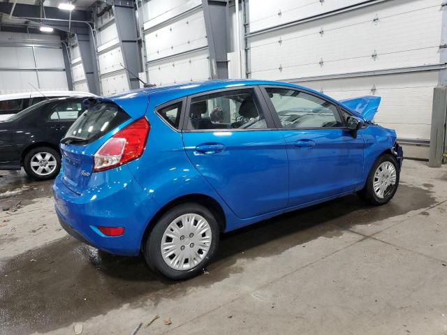 Photo 3 from auction – 2017 FORD FIESTA SE with VIN 3FADP4EE1HM105024