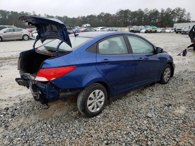 Photo 3 from auction – 2016 HYUNDAI ACCENT SE with VIN KMHCT4AE8GU159675