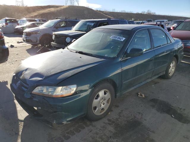 HONDA ACCORD EX 2002 with VIN 1HGCG16532A078773 - Photo from auction