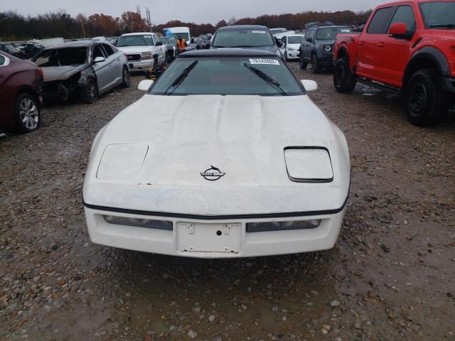 Photo 5 from auction – 1985 CHEVROLET CORVETTE with VIN 1G1YY0785F5138340