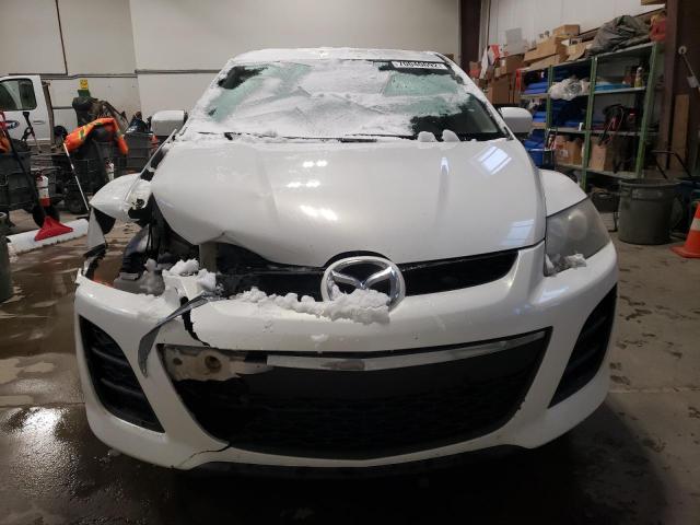 Photo 5 from auction – 2011 MAZDA CX-7 with VIN JM3ER2B52B0391582