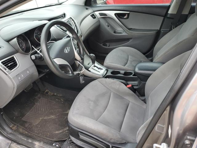 Photo 7 from auction – 2012 HYUNDAI ELANTRA GL with VIN 5NPDH4AE4CH068451