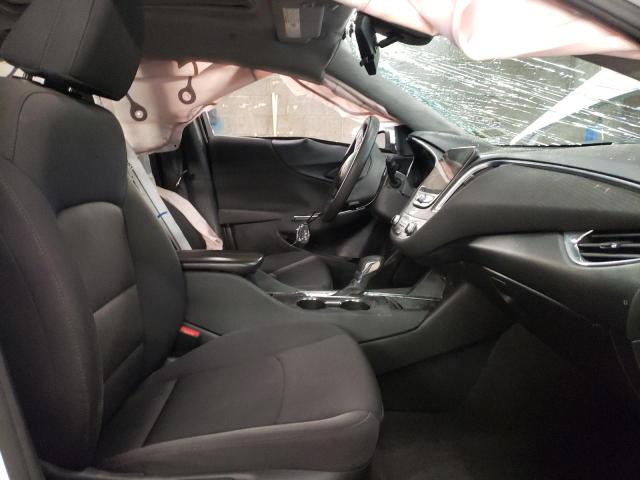 Photo 7 from auction – 2021 CHEVROLET MALIBU LT with VIN 1G1ZD5ST0MF019093