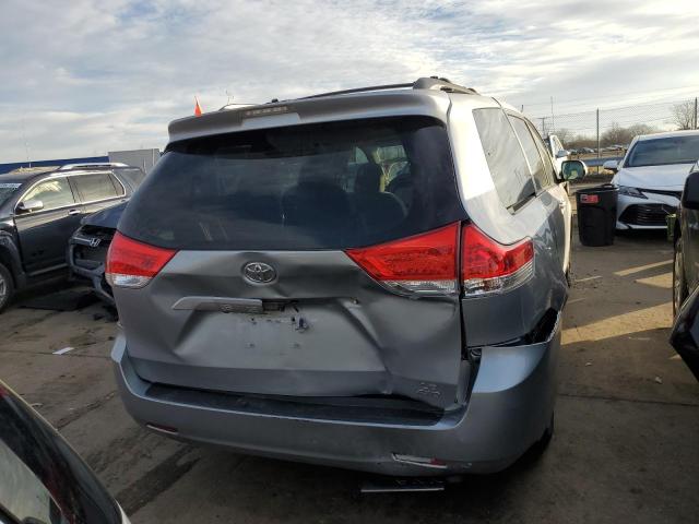 Photo 6 from auction – 2012 TOYOTA SIENNA LE with VIN 5TDJK3DC2CS032289