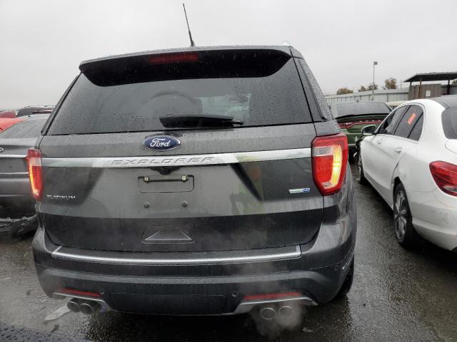 Photo 6 from auction – 2019 FORD EXPLORER P with VIN 1FM5K8HT7KGA51661