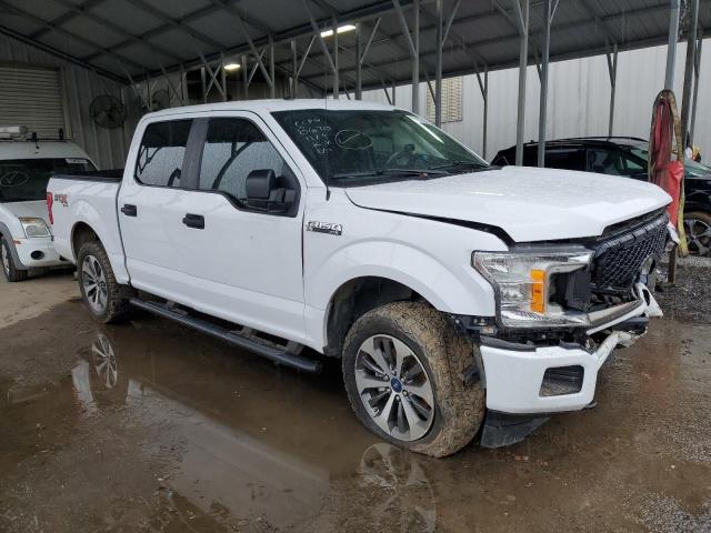 Photo 4 from auction – 2019 FORD F150 SUPER with VIN 1FTEW1E50KKE38670