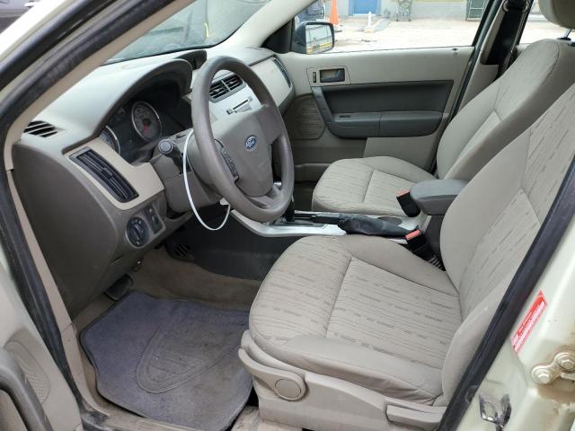 Photo 7 from auction – 2010 FORD FOCUS SE with VIN 1FAHP3FNXAW208751