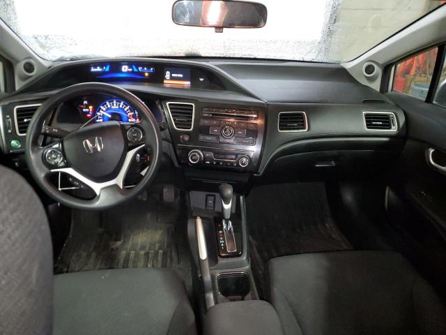 Photo 8 from auction – 2013 HONDA CIVIC EX with VIN 19XFB2F84DE088190