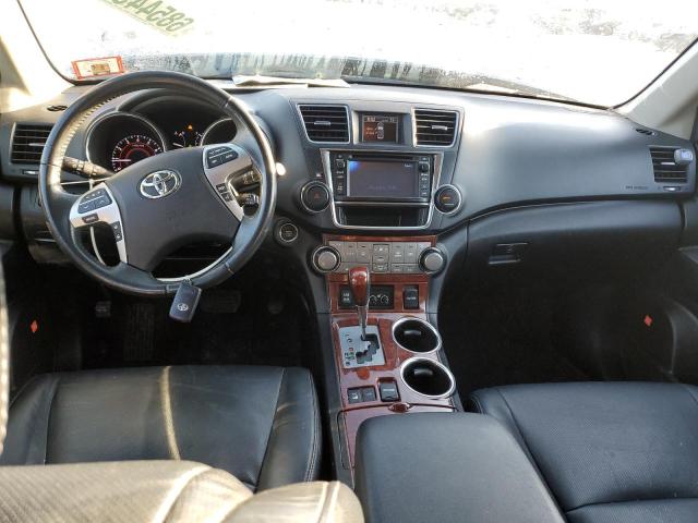 Photo 8 from auction – 2013 TOYOTA HIGHLANDER with VIN 5TDDK3EH1DS278808